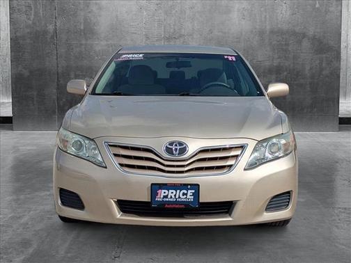 2011 Toyota Camry Base