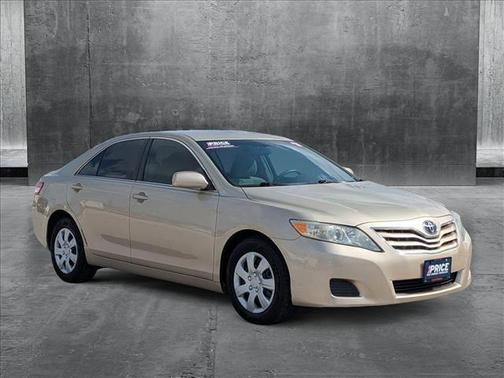 2011 Toyota Camry Base