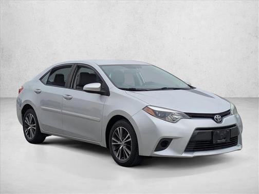 2016 Toyota Corolla LE Plus