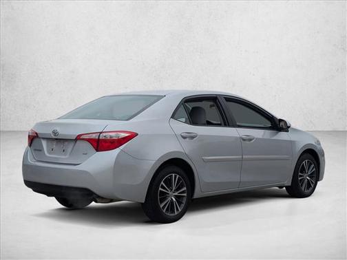 2016 Toyota Corolla LE Plus