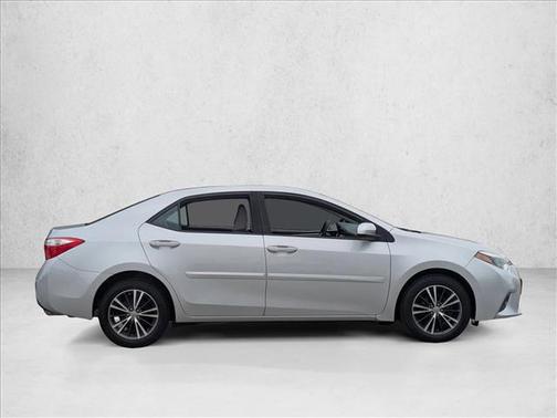 2016 Toyota Corolla LE Plus