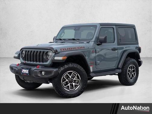 2024 Jeep Wrangler Rubicon