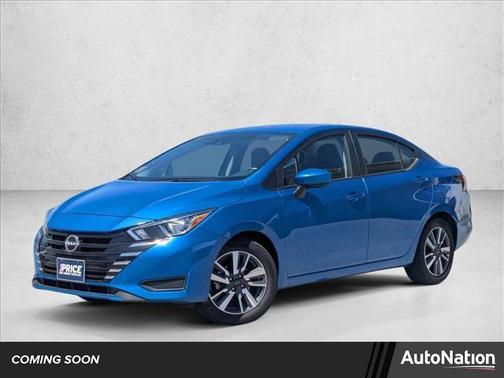 2024 Nissan Versa 1.6 SV
