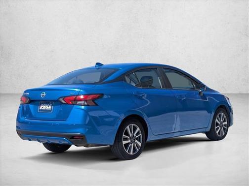 2024 Nissan Versa 1.6 SV