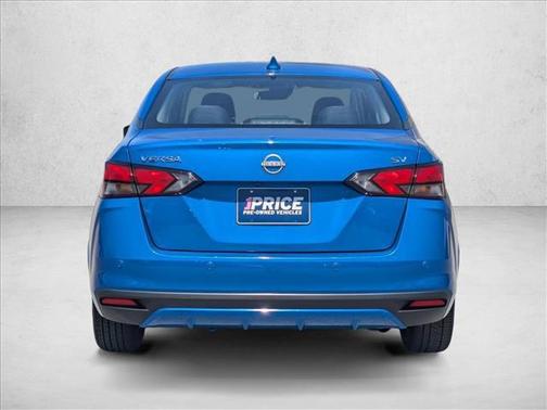 2024 Nissan Versa 1.6 SV