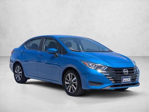 2024 Nissan Versa 1.6 SV