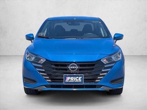 2024 Nissan Versa 1.6 SV