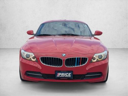 2011 BMW Z4 sDrive30i