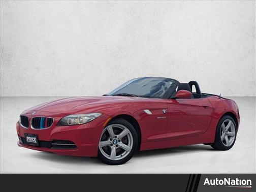 2011 BMW Z4 sDrive30i