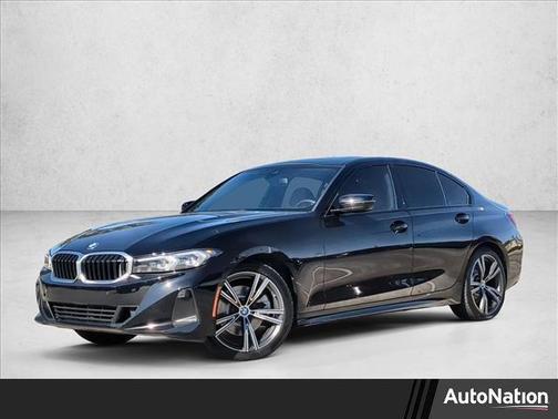 2023 BMW 330 330i