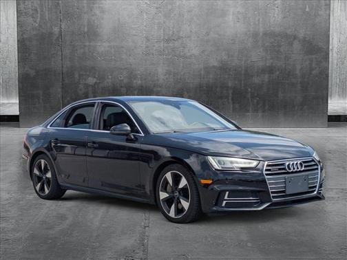 2017 Audi A4 2.0T Premium Plus