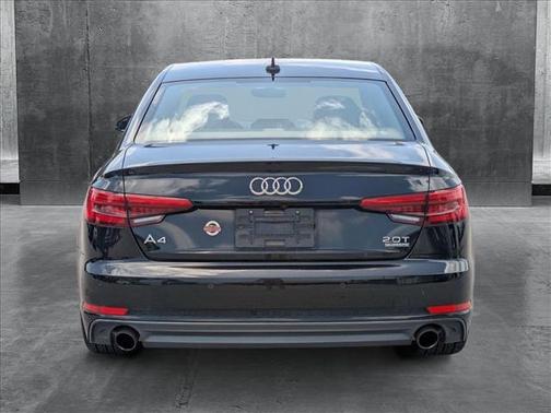 2017 Audi A4 2.0T Premium Plus