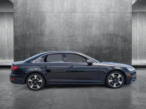 2017 Audi A4 2.0T Premium Plus