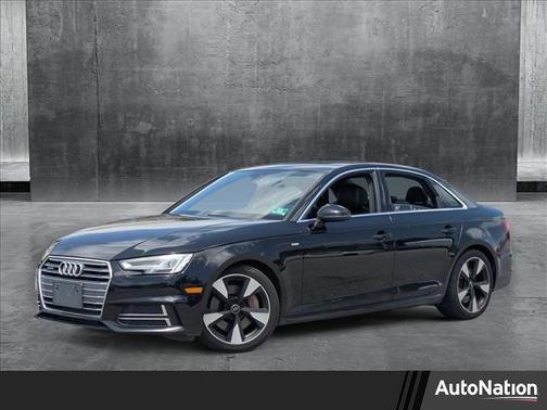 2017 Audi A4 2.0T Premium Plus
