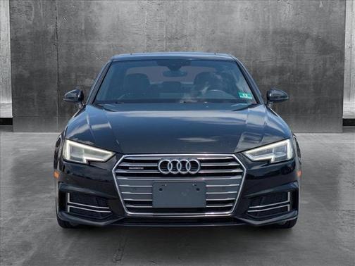 2017 Audi A4 2.0T Premium Plus