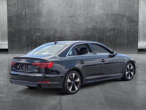 2017 Audi A4 2.0T Premium Plus