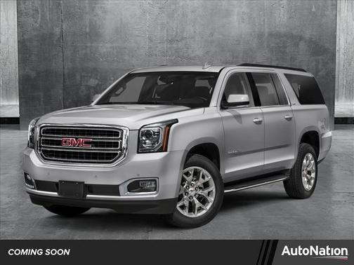 2018 GMC Yukon XL SLT