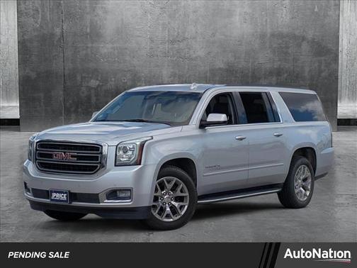 2018 GMC Yukon XL SLT
