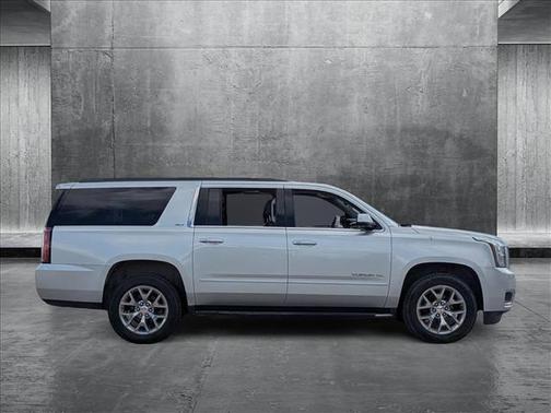 2018 GMC Yukon XL SLT