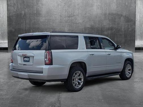 2018 GMC Yukon XL SLT