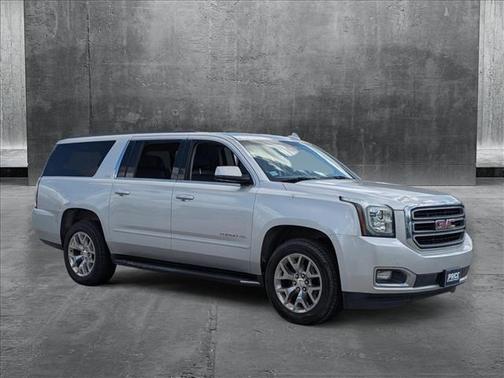 2018 GMC Yukon XL SLT