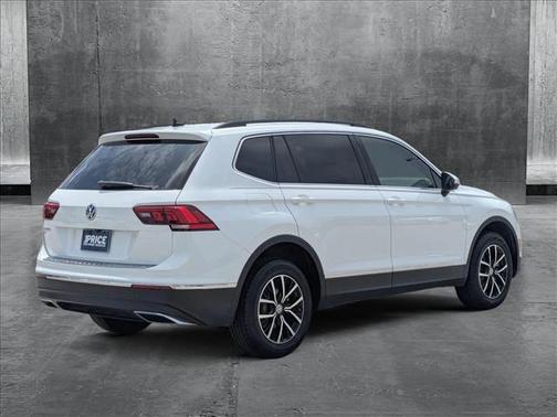 2021 Volkswagen Tiguan 2.0T SE