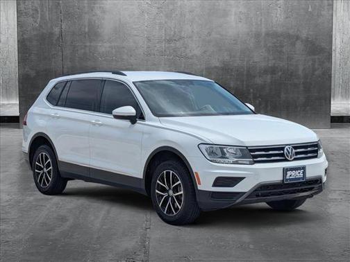 2021 Volkswagen Tiguan 2.0T SE