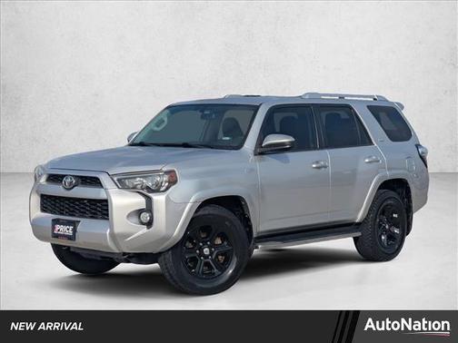 2017 Toyota 4Runner SR5