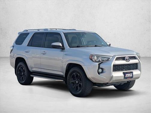2017 Toyota 4Runner SR5