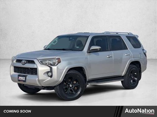 2017 Toyota 4Runner SR5