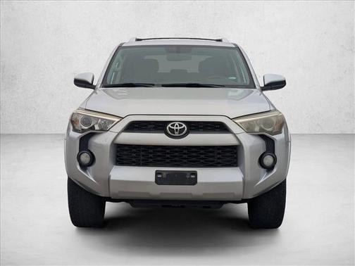 2017 Toyota 4Runner SR5