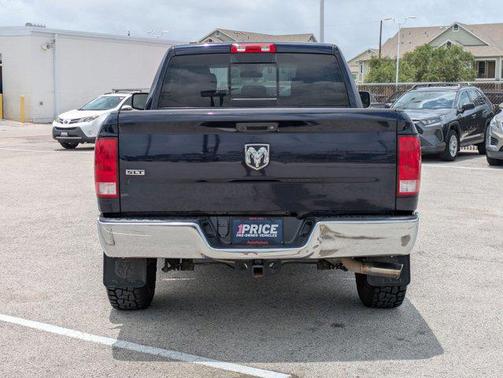 2018 RAM 1500 SLT