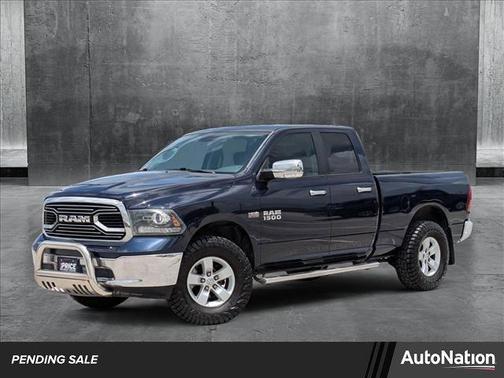 2018 RAM 1500 SLT