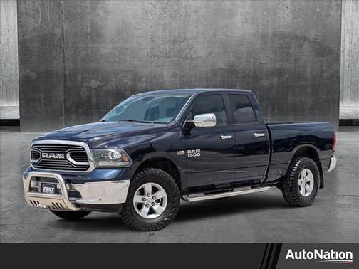 2018 RAM 1500 SLT