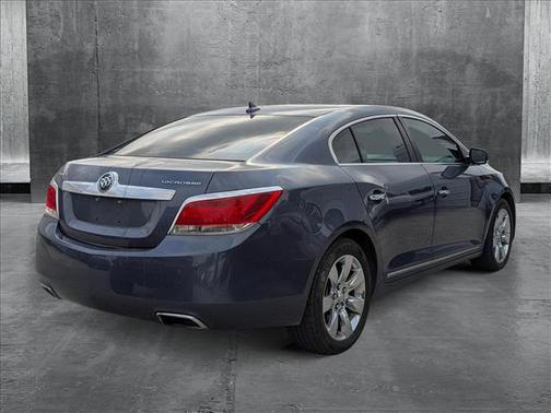 2013 Buick LaCrosse Premium 2