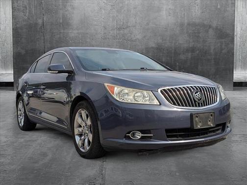 2013 Buick LaCrosse Premium 2