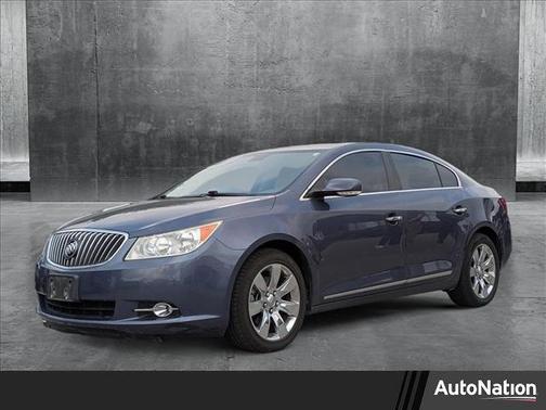 2013 Buick LaCrosse Premium 2