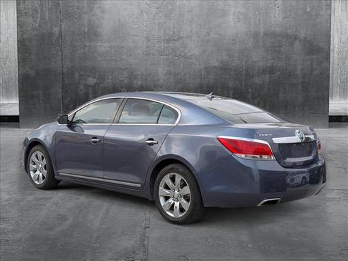 2013 Buick LaCrosse Premium 2