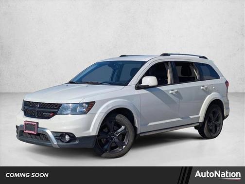2018 Dodge Journey Crossroad