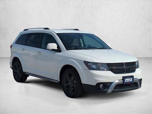 2018 Dodge Journey Crossroad