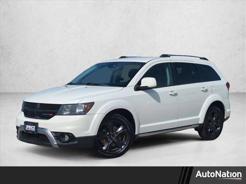 2018 Dodge Journey Crossroad