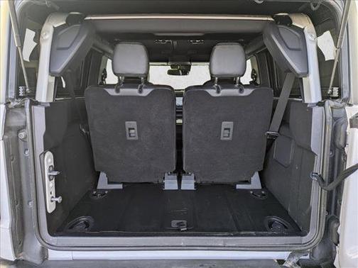 Oxford White 2023 Ford Bronco Big Bend