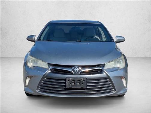 2016 Toyota Camry XLE