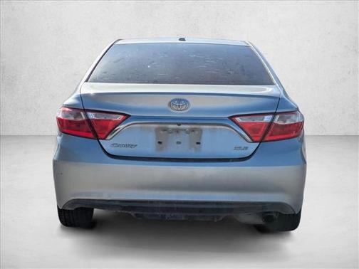 2016 Toyota Camry XLE