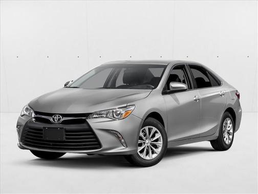 2016 Toyota Camry XLE