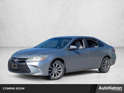 2016 Toyota Camry XLE