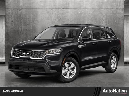 2022 Kia Sorento LX