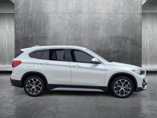 2021 BMW X1 sDrive28i