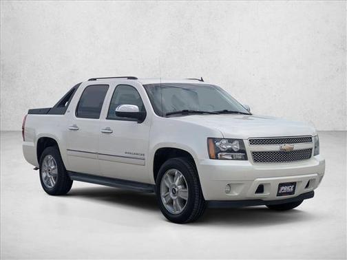 2010 Chevrolet Avalanche 1500 LTZ