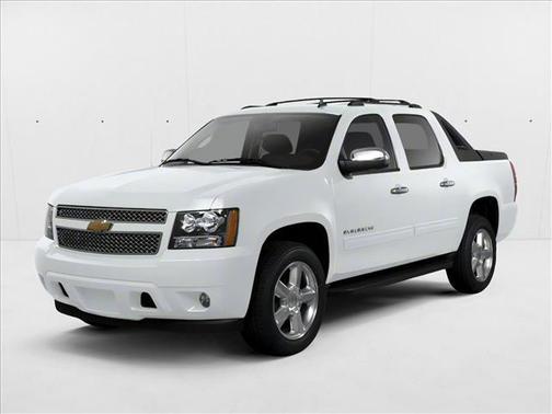 2010 Chevrolet Avalanche 1500 LTZ